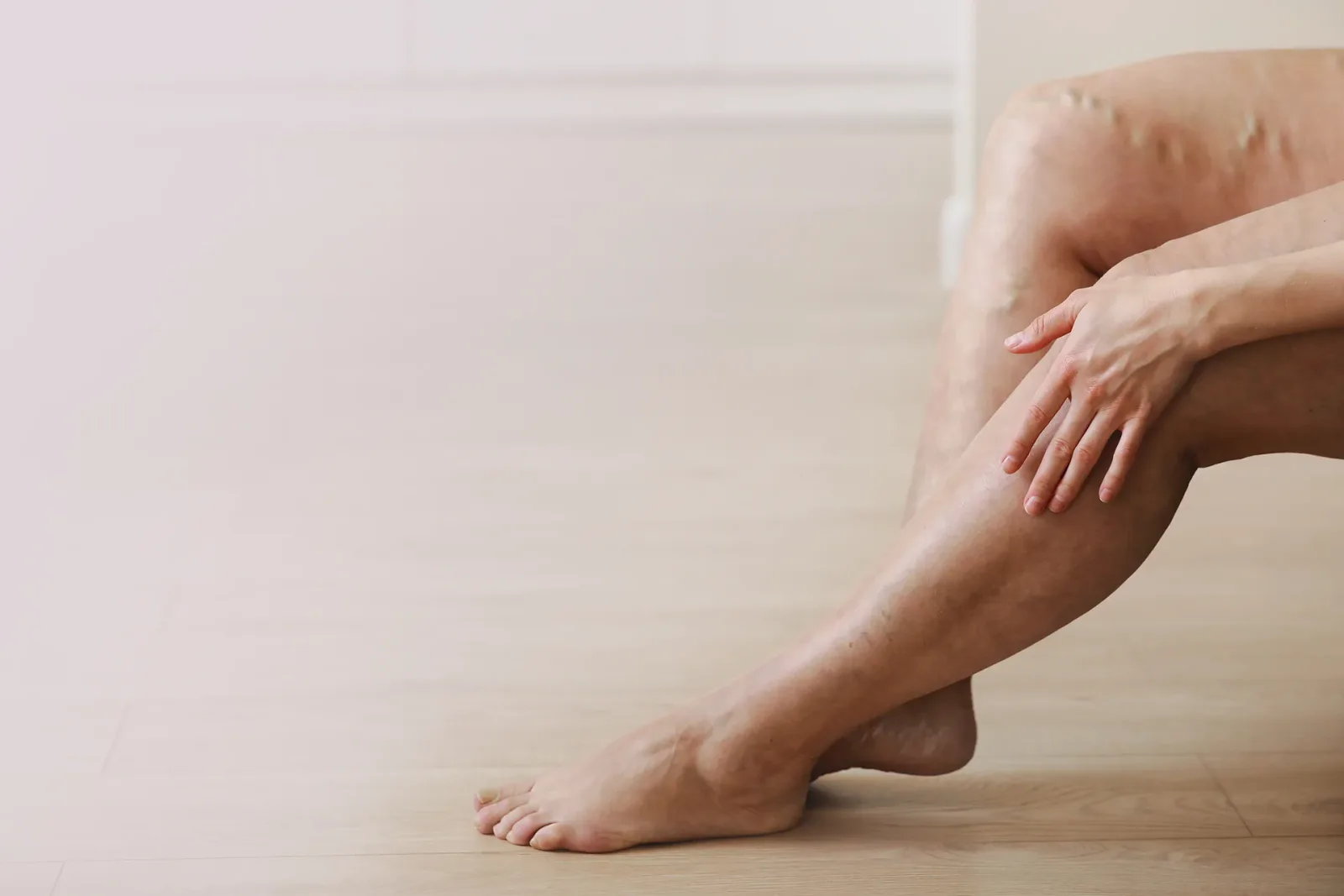 Can Chronic Venous Insufficiency Affect Deep Veins?