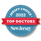 Jersey Choice Top Doctors 2022