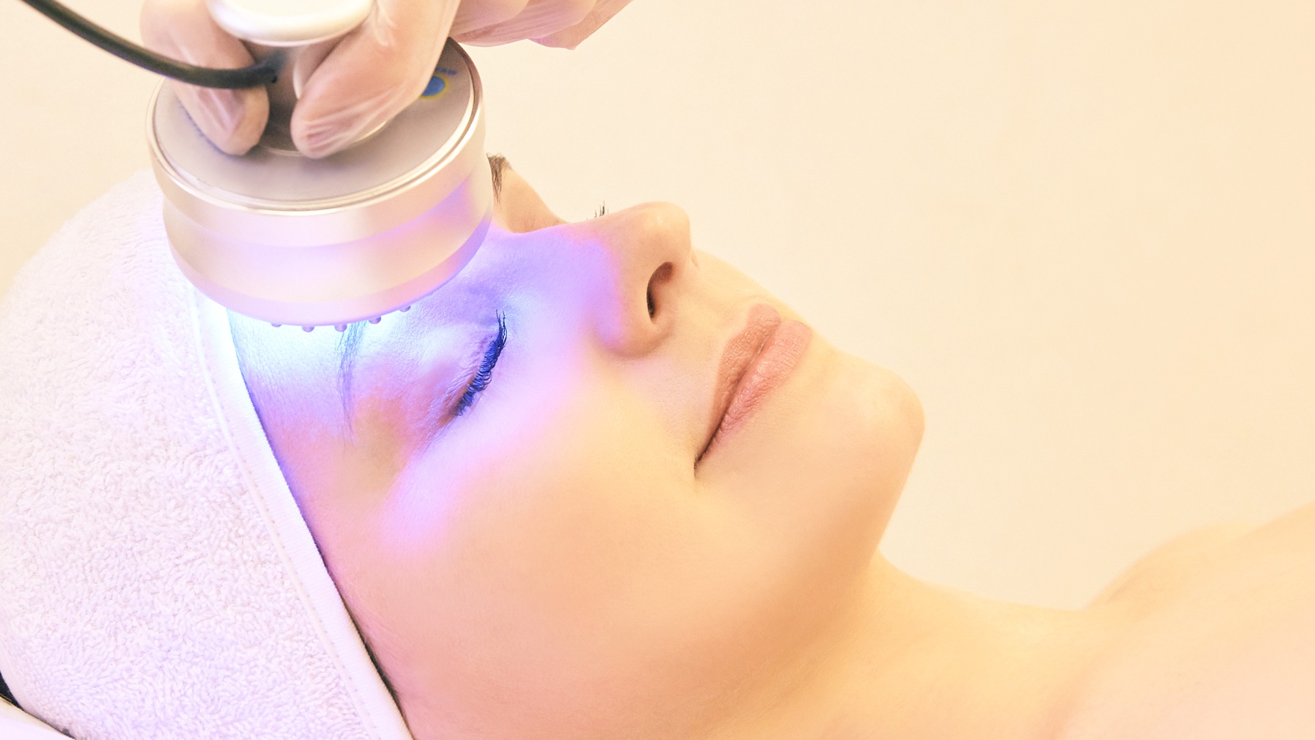 Light infrared therapy